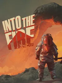 Into the Fire cover
