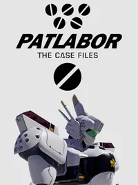 Patlabor the Case Files cover