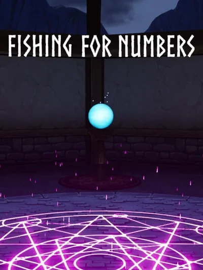 Fishing for Numbers cover