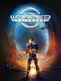Warped Universe cover