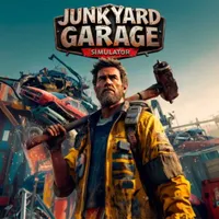 Junkyard Garage Simulator cover