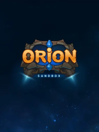 Orion Sandbox cover