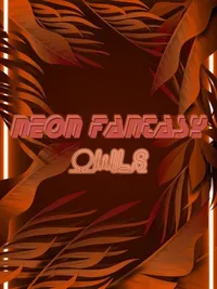Neon Fantasy: Owls cover