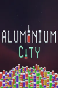 Aluminium City cover
