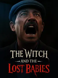 The Witch and the Lost Babies cover