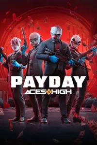 Payday: Aces High cover
