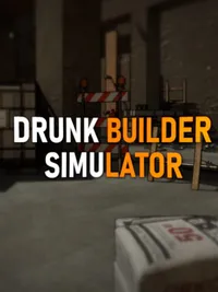 Drunk Builder Simulator cover