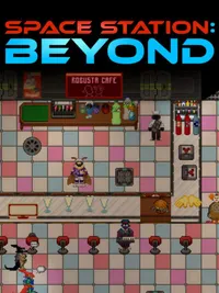 Space Station: Beyond cover