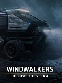 Windwalkers: Below the Storm cover