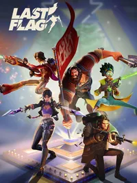Last Flag cover