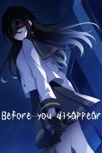 Before You Disappear cover