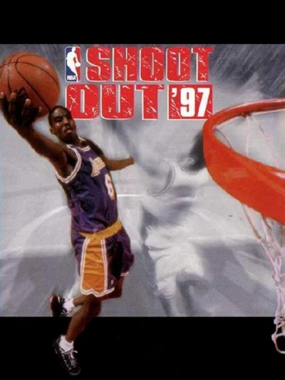 NBA ShootOut '97 cover