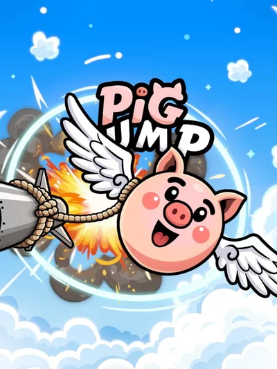 Pig Jump cover