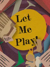 Let Me Play! cover