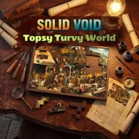 Solid Void: Topsy Turvy World cover