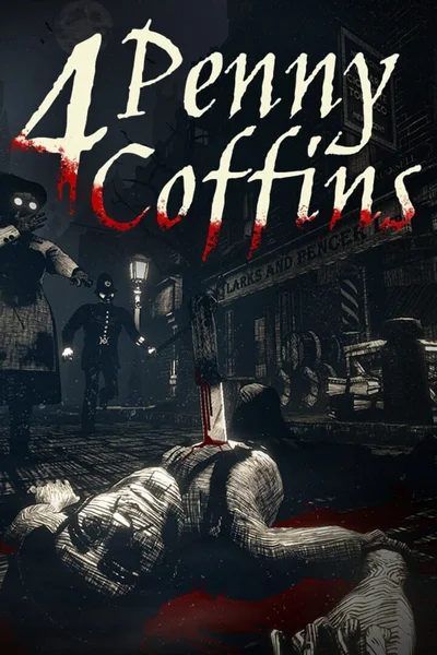 4 Penny Coffins