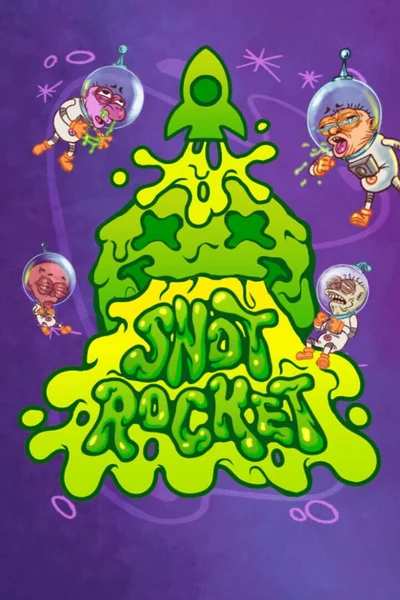 Snotrocket cover