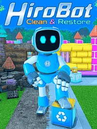 HiroBot: Clean & Restore cover