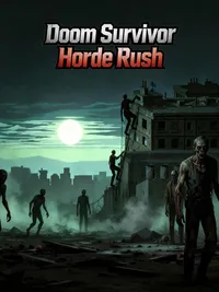 Doom Survivor: Horde Rush cover