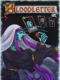 Bloodletter cover