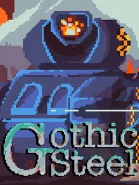 Gothic Steel cover