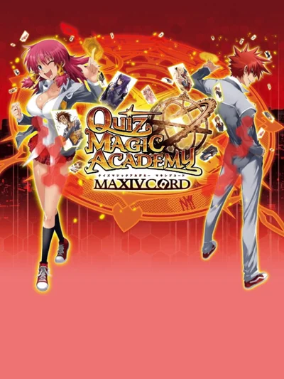 Quiz Magic Academy: Maxivcord