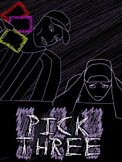 Pick Three!!! cover