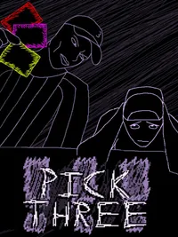 Pick Three!!! cover