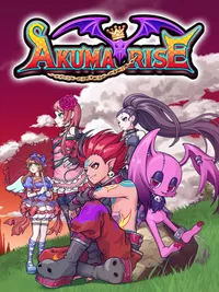 Akuma Rise cover