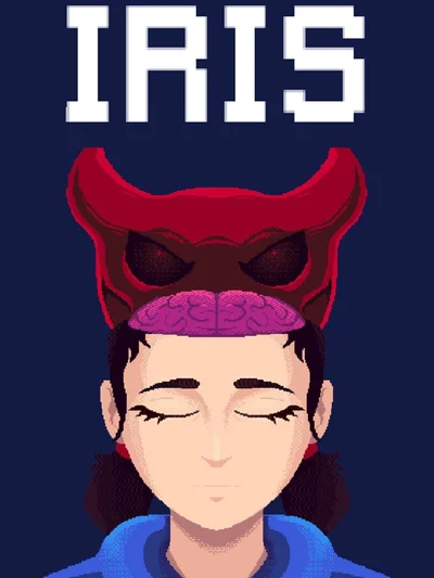 Iris cover