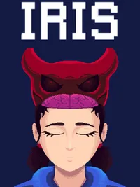 Iris cover