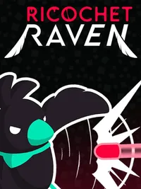 Ricochet Raven cover