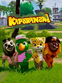 Kaporanga cover