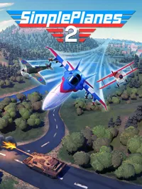 SimplePlanes 2 cover