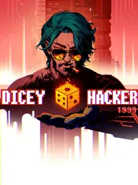 Dicey Hacker 1999 cover