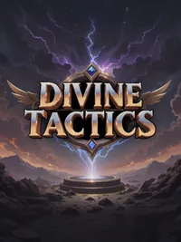Divine Tactics cover