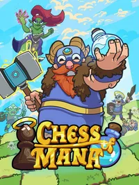 Chess of Mana cover