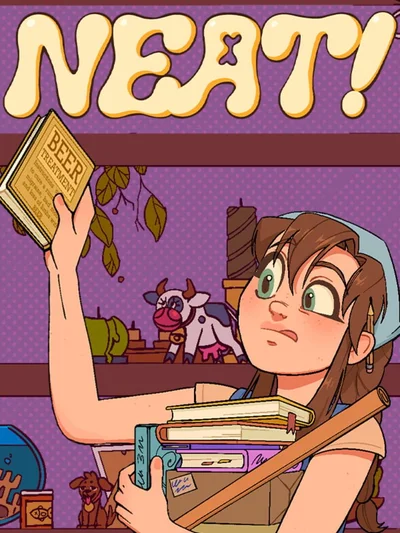 Neat cover