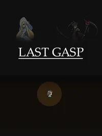 Last Gasp cover