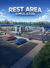 Rest Area Simulator cover