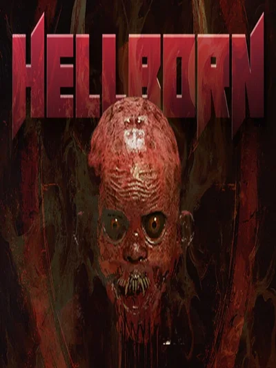 HellBorn cover