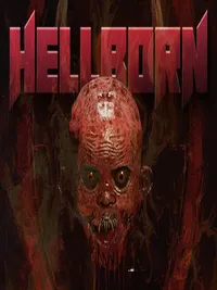HellBorn cover