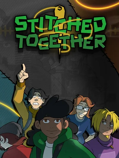 Stitched Together cover