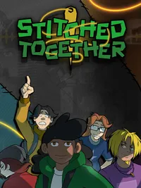 Stitched Together cover