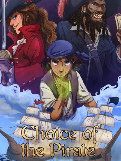 Choice of the Pirate cover