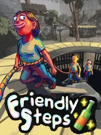 Friendly Steps cover