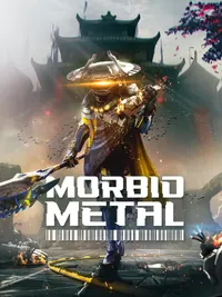 Morbid Metal cover