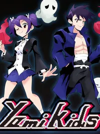 Yami Kids cover