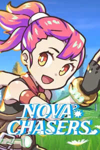 Nova Chasers cover