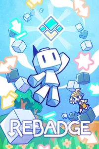 Rebadge cover